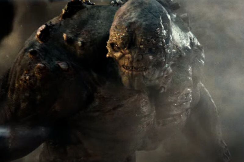 El Doomsday de Batman v. Superman no es el verdadero según Snyder - La  Tercera