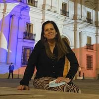 Magdalena Díaz: la hábil articuladora política que aterriza en Icare