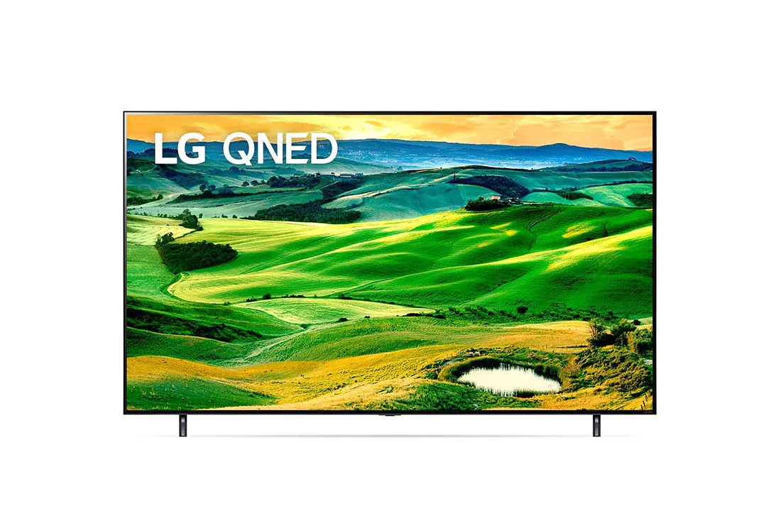 LG QNED 55'' QNED80 4K