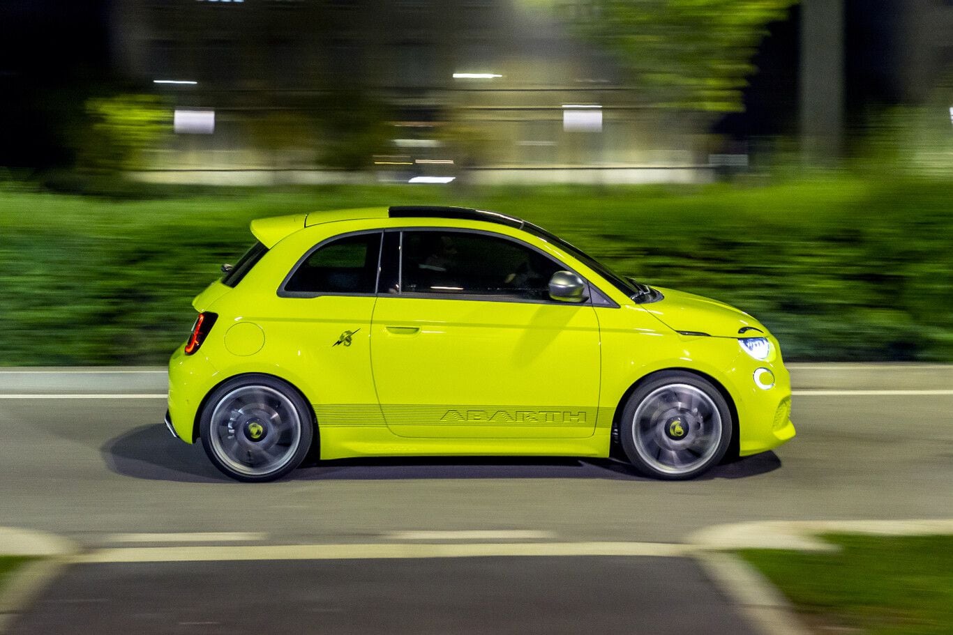 Abarth 500e