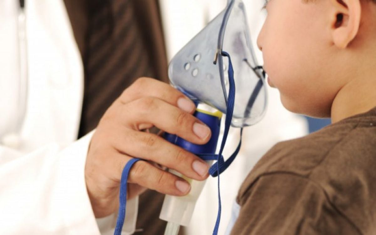 Kinesiología respiratoria en niños: cuándo es necesaria