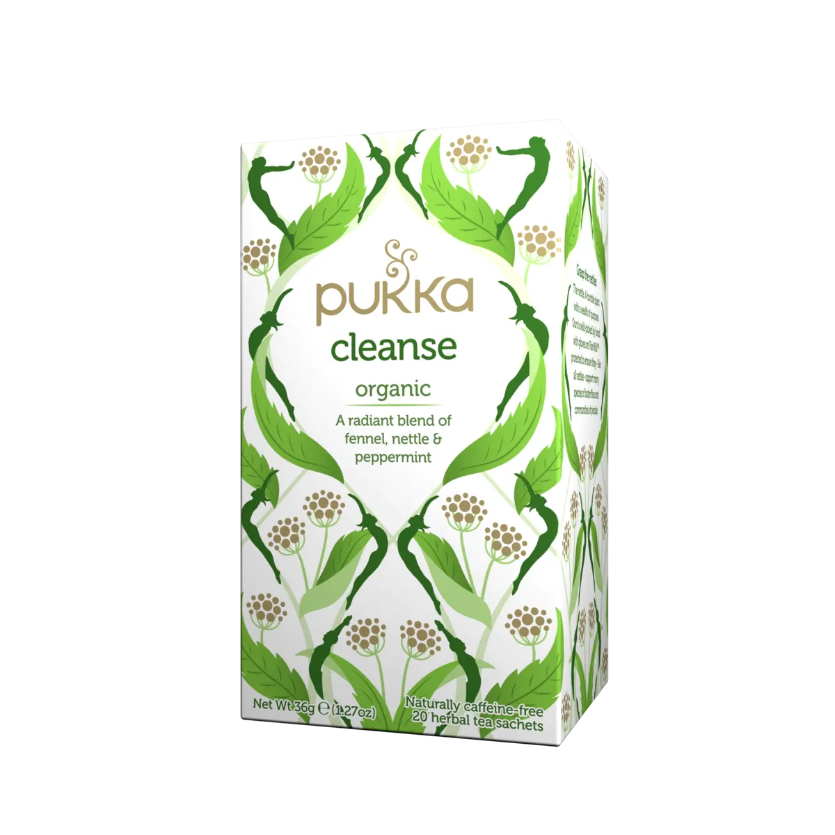 Infusión cleanse detox Pukka