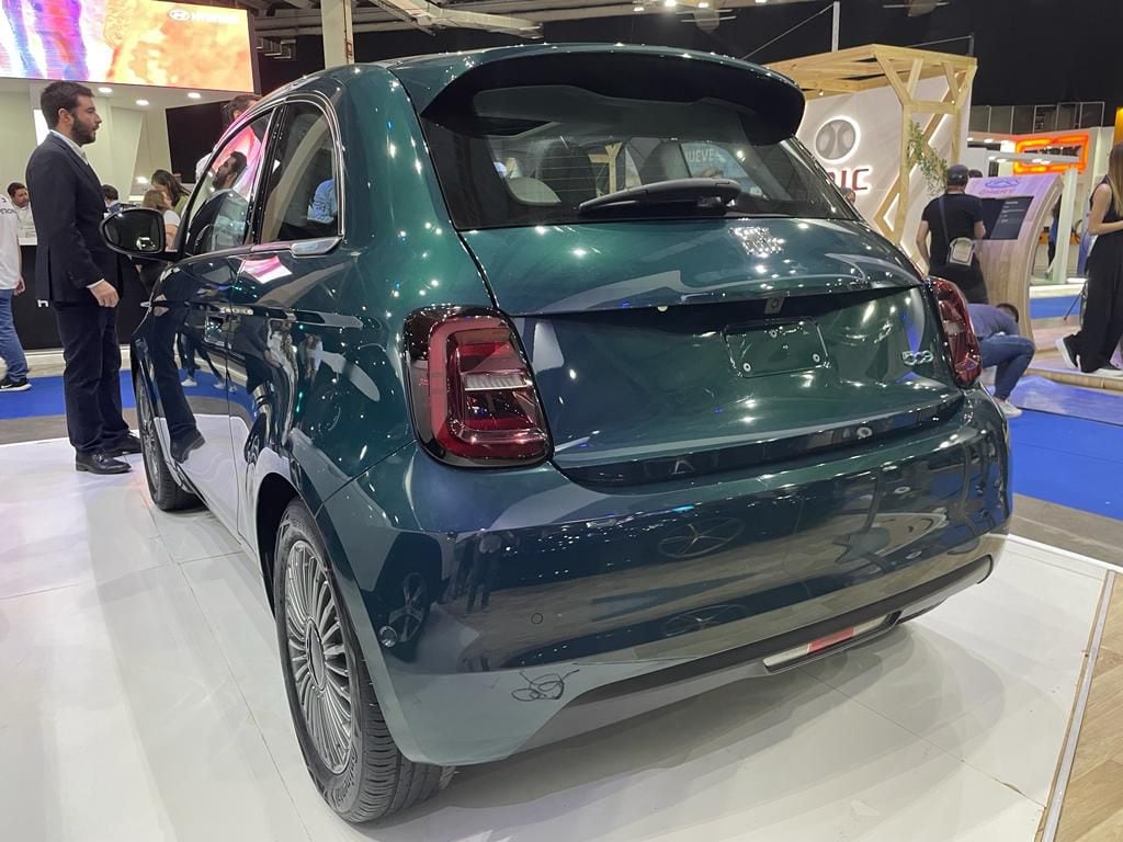 Fiat 500e