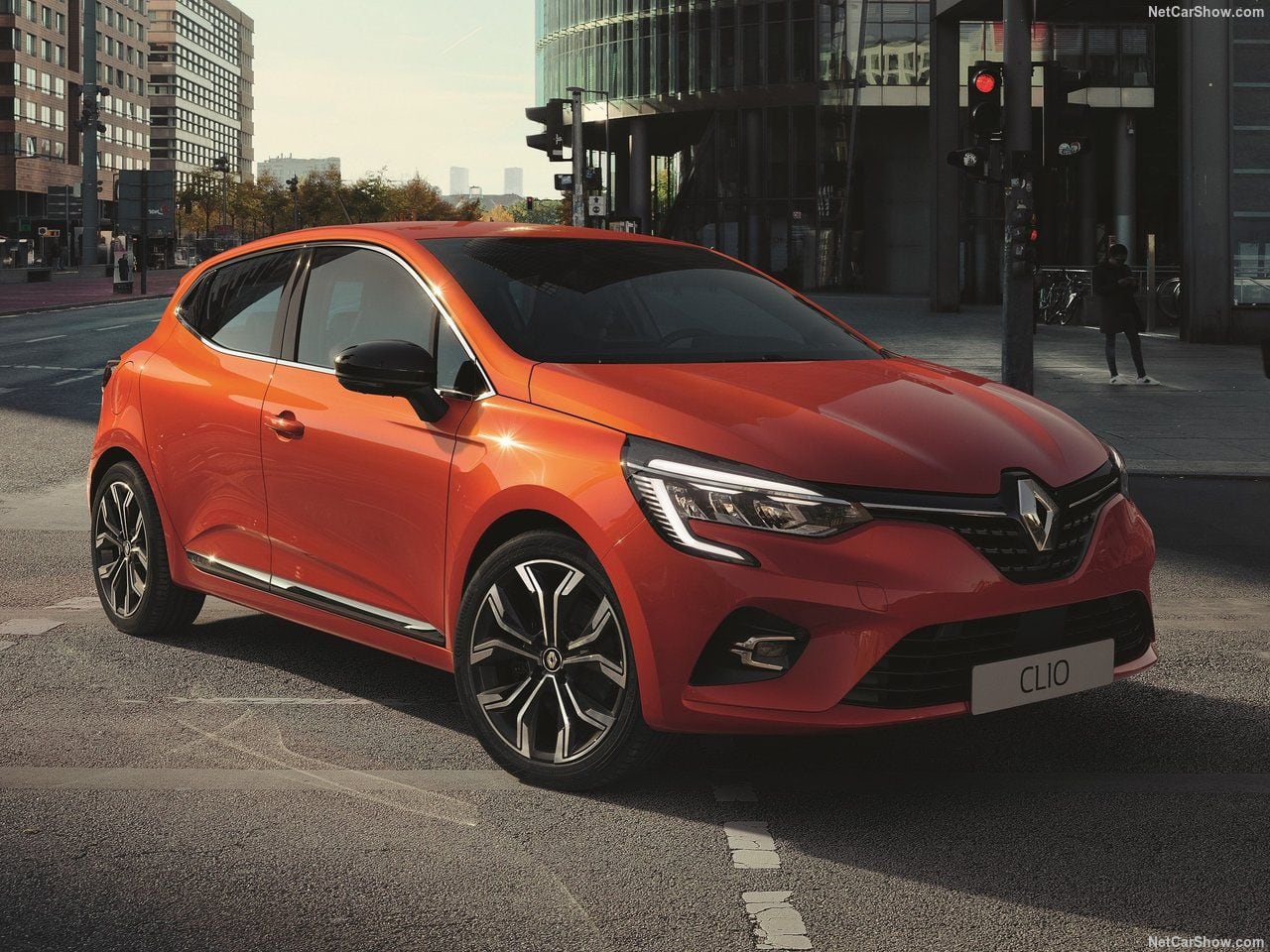 Renault Clio 2020