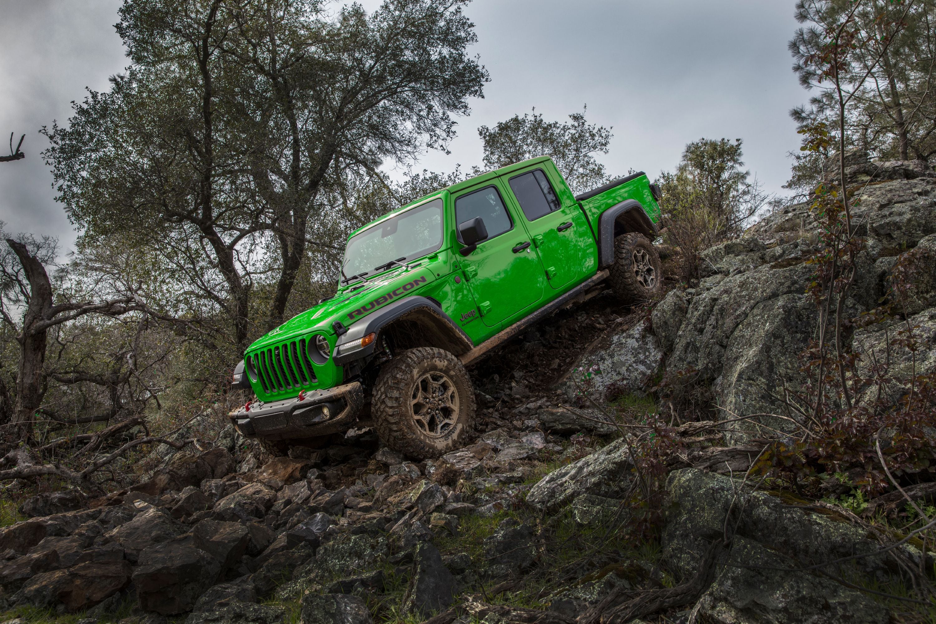 Jeep Gladiator