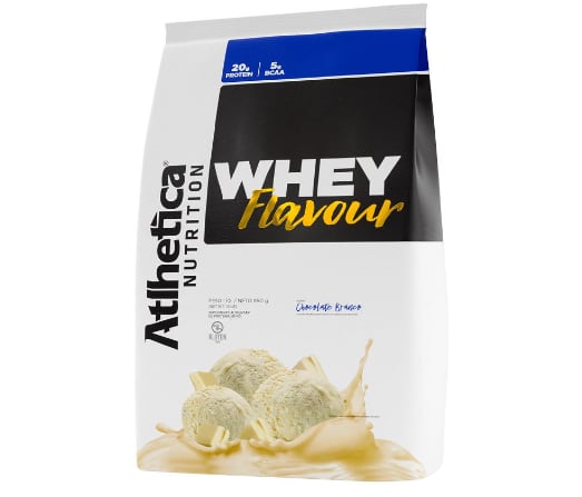 Proteína Whey