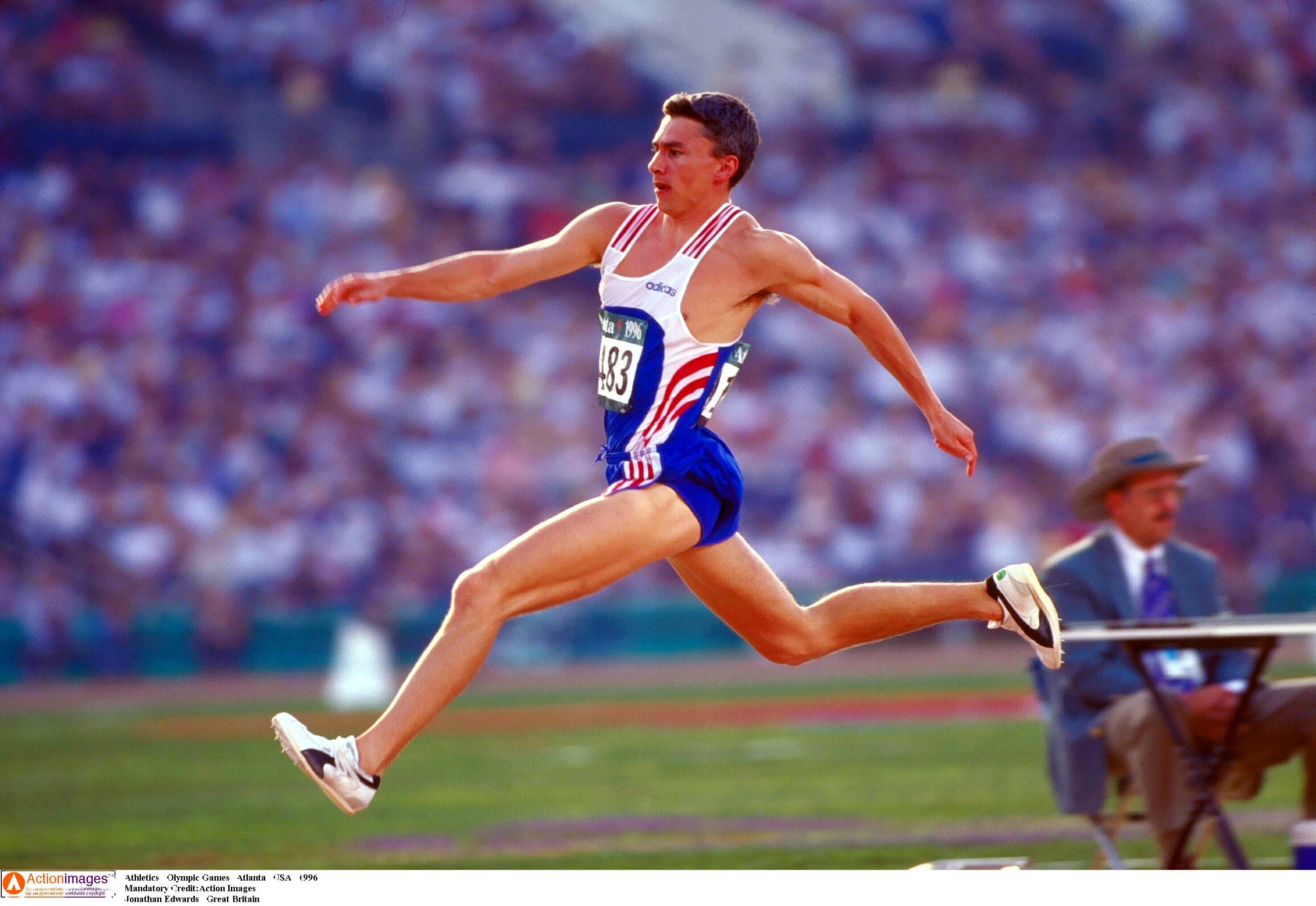 Athletics - Olympic Games , Atlanta , USA , 1996