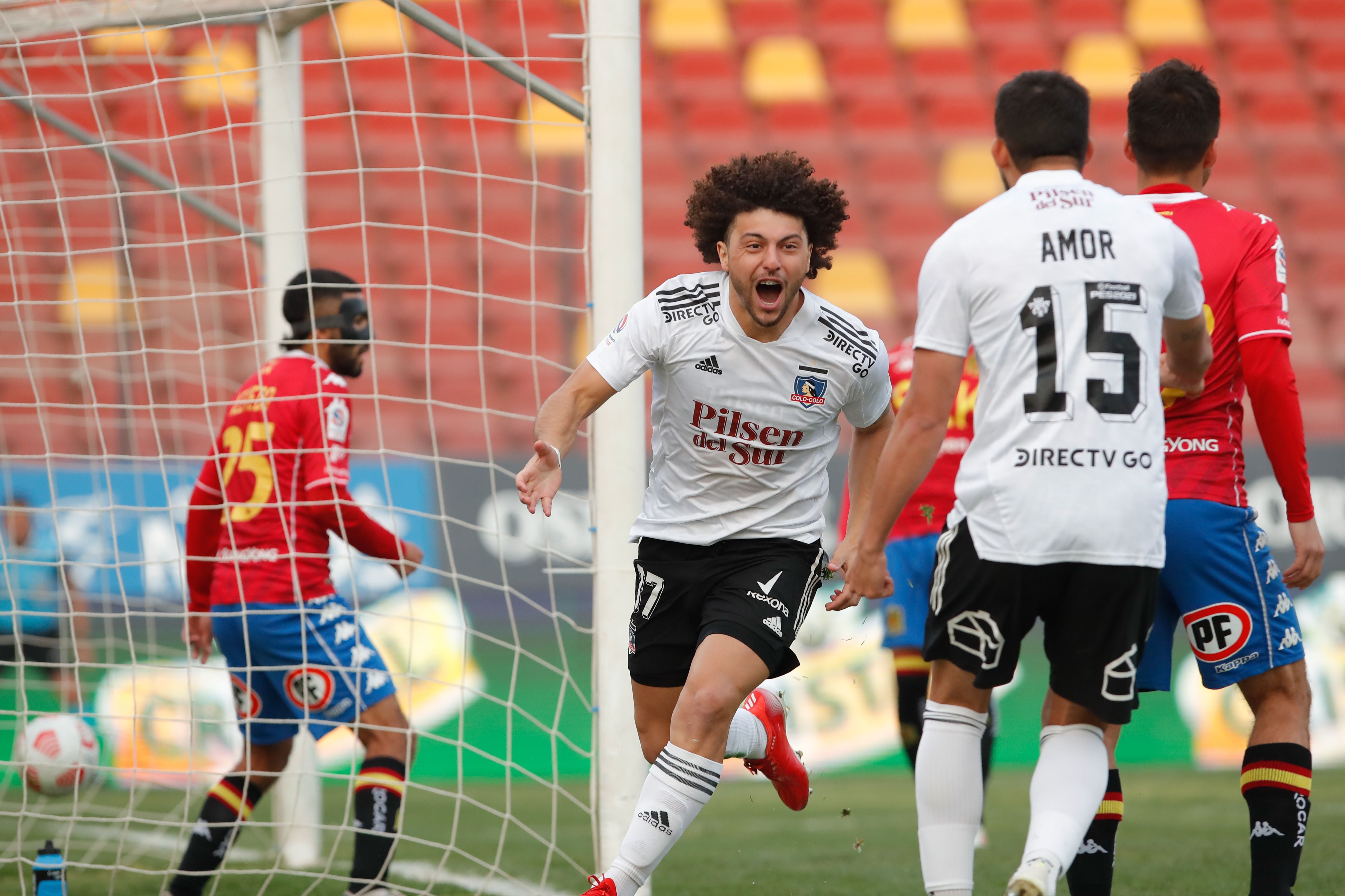 Union Española vs Colo Colo