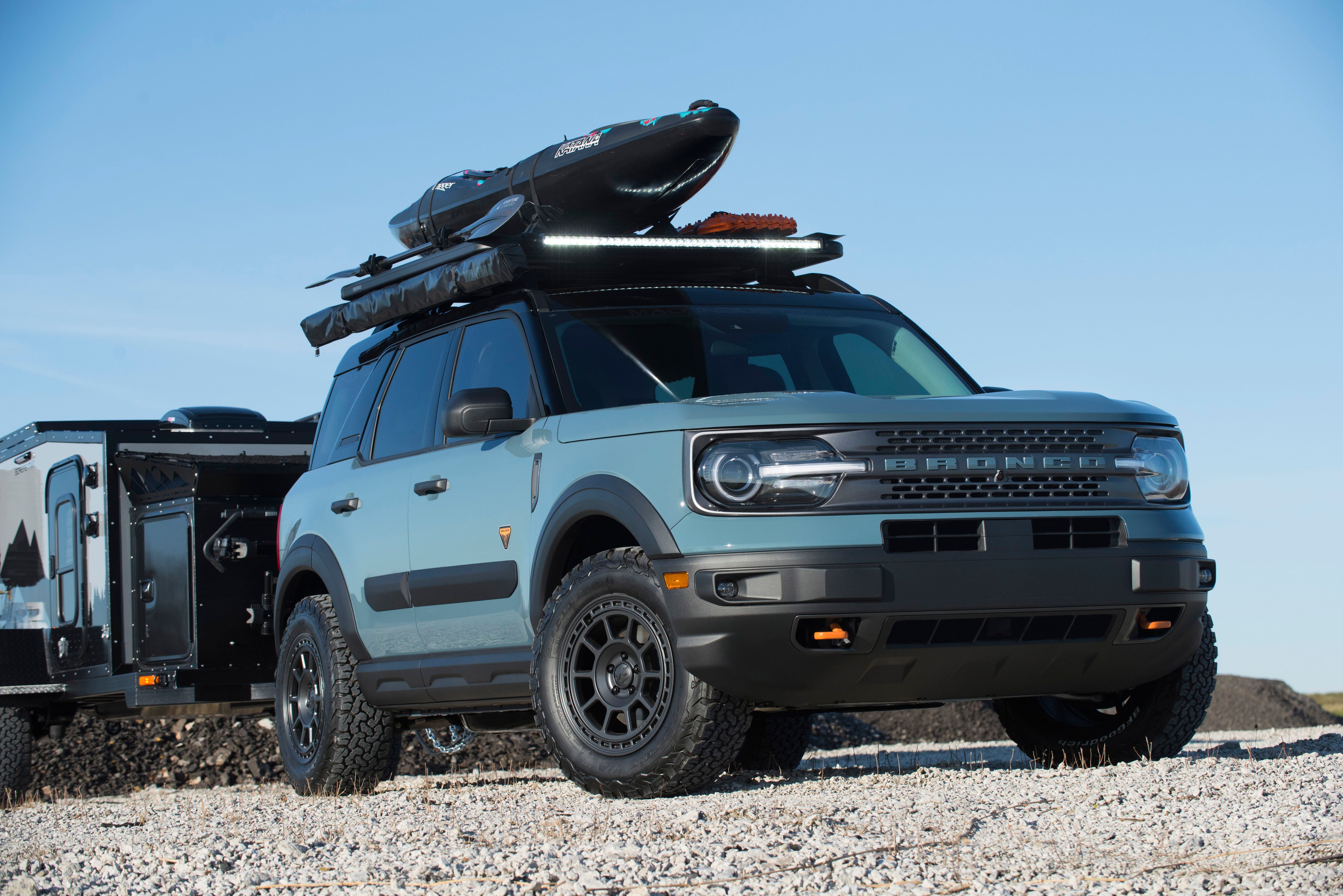 Ford Bronco Sport