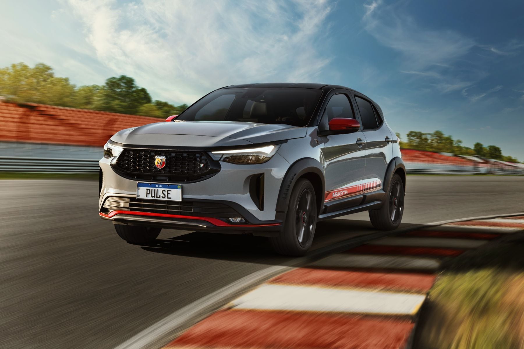 Fiat Pulse Abarth