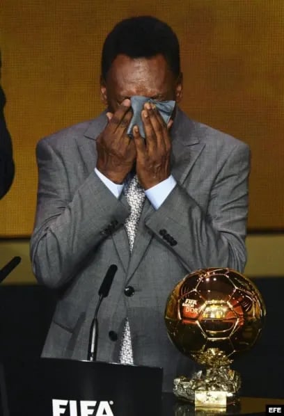 Pelé 2013