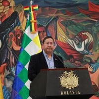 Bolivia rechaza declaraciones de gobierno de Milei sobre fallido golpe de Estado y convoca a embajador en Buenos Aires