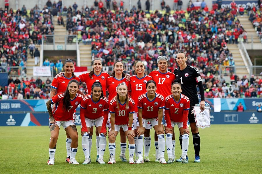 Chile vs. México, Fútbol femenino de los Juegos Panamericanos 2023: a qué  hora juegan, donde ver y formaciones