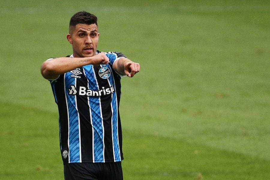 Brasileiro Championship - Gremio v Vasco da Gama