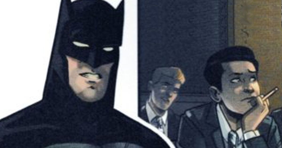 DC Comics reveló el musical sobrenombre que tenía Bruce Wayne en el colegio  - La Tercera