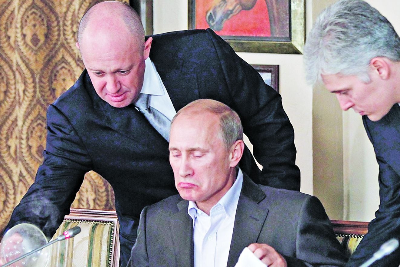 Chef de Putin