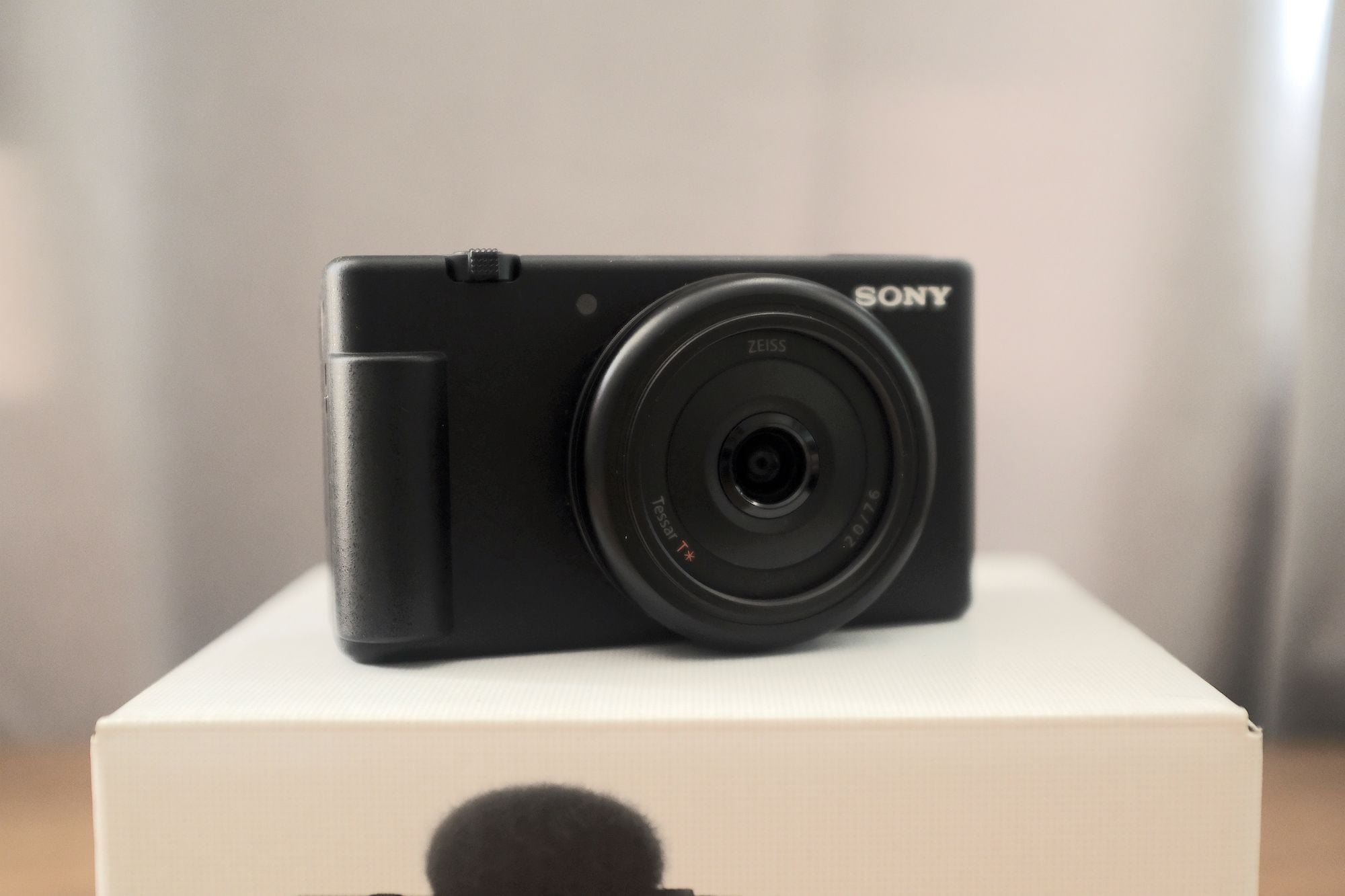 cámara Sony ZV-1F