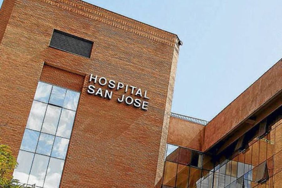 hospital san jose