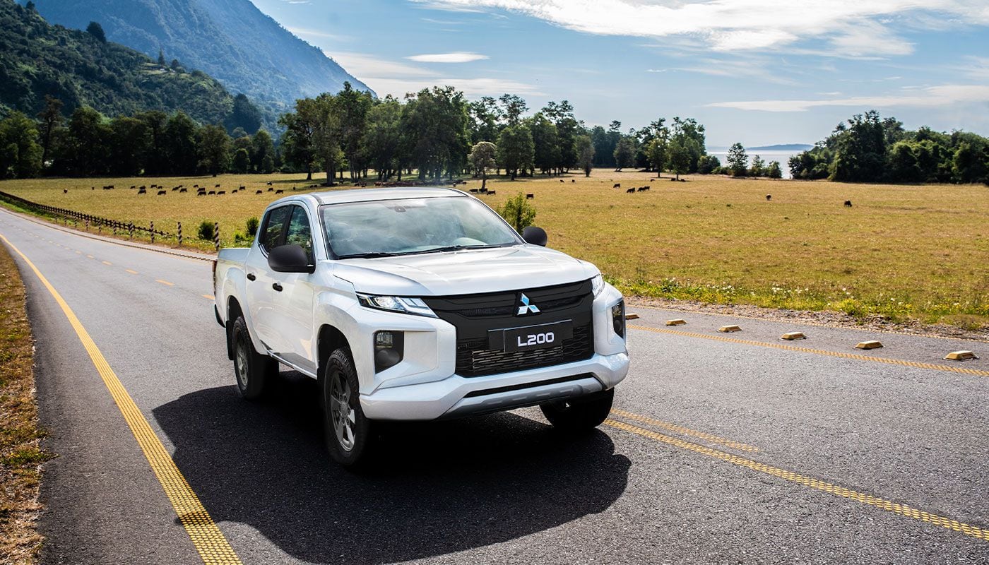  Noticias ¡Intratable! Mitsubishi L200 es el vehículo más vendido en Chile