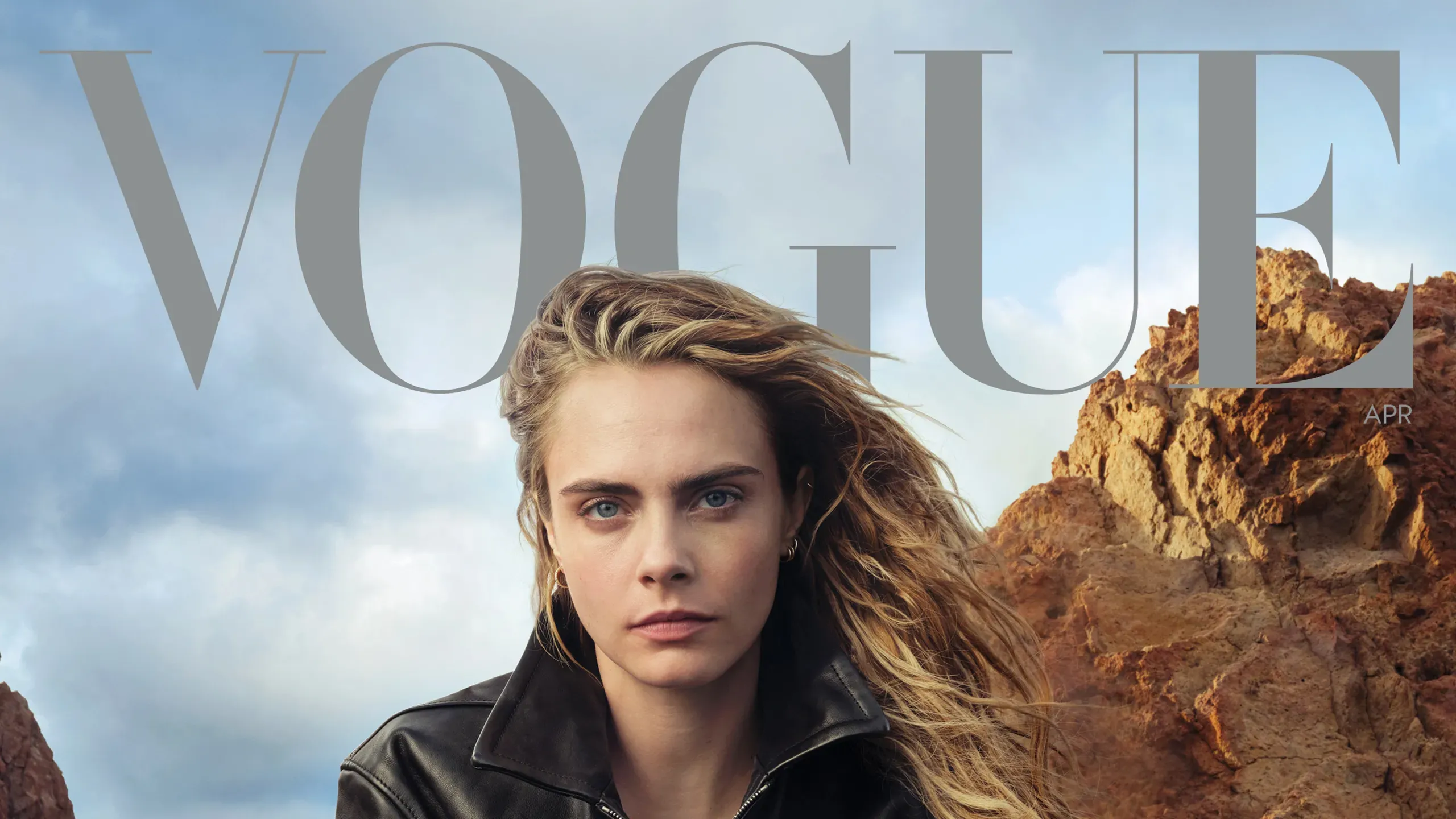 Cara Delevingne portada Vogue