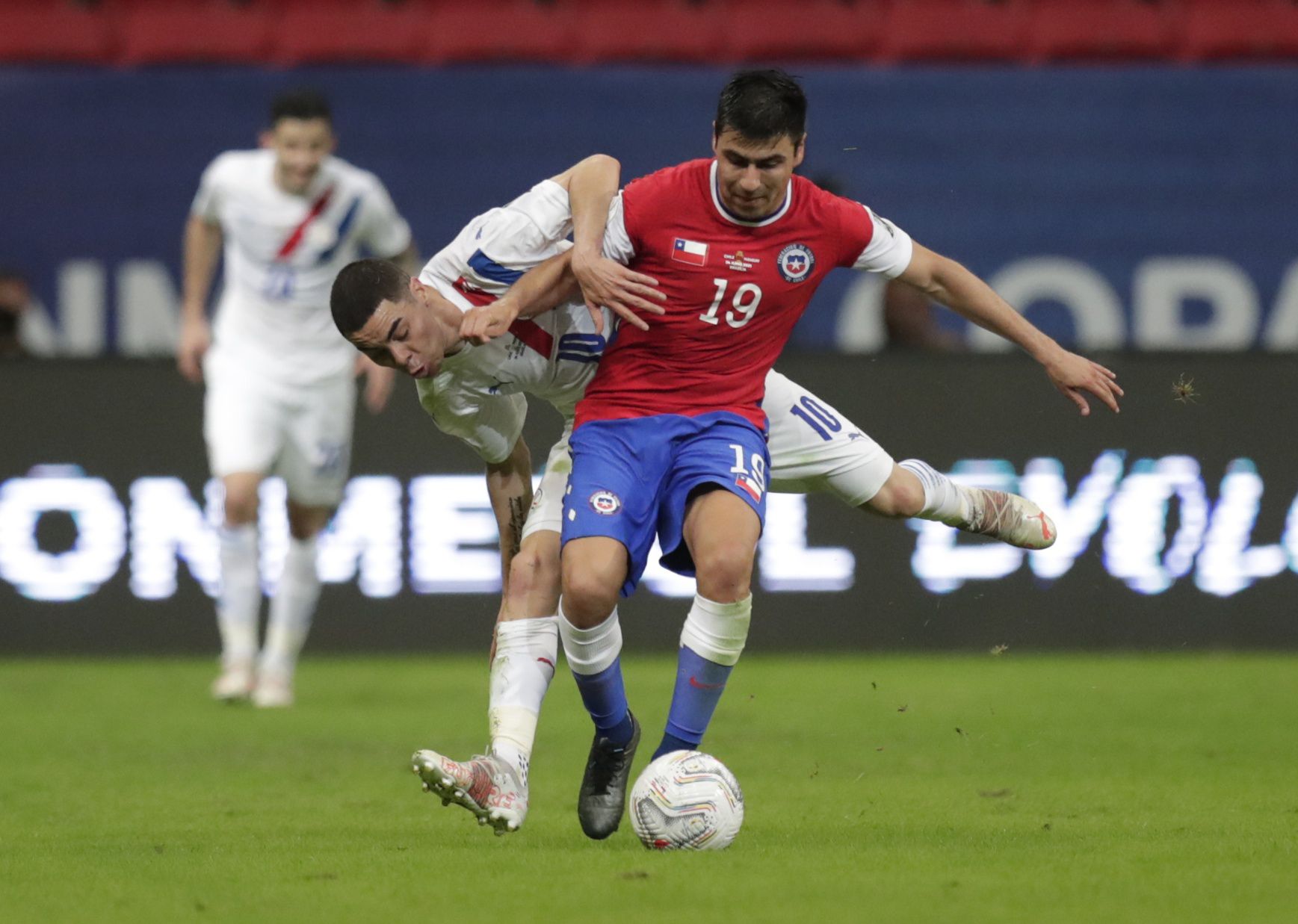 Copa America 2021 - Group A - Chile v Paraguay