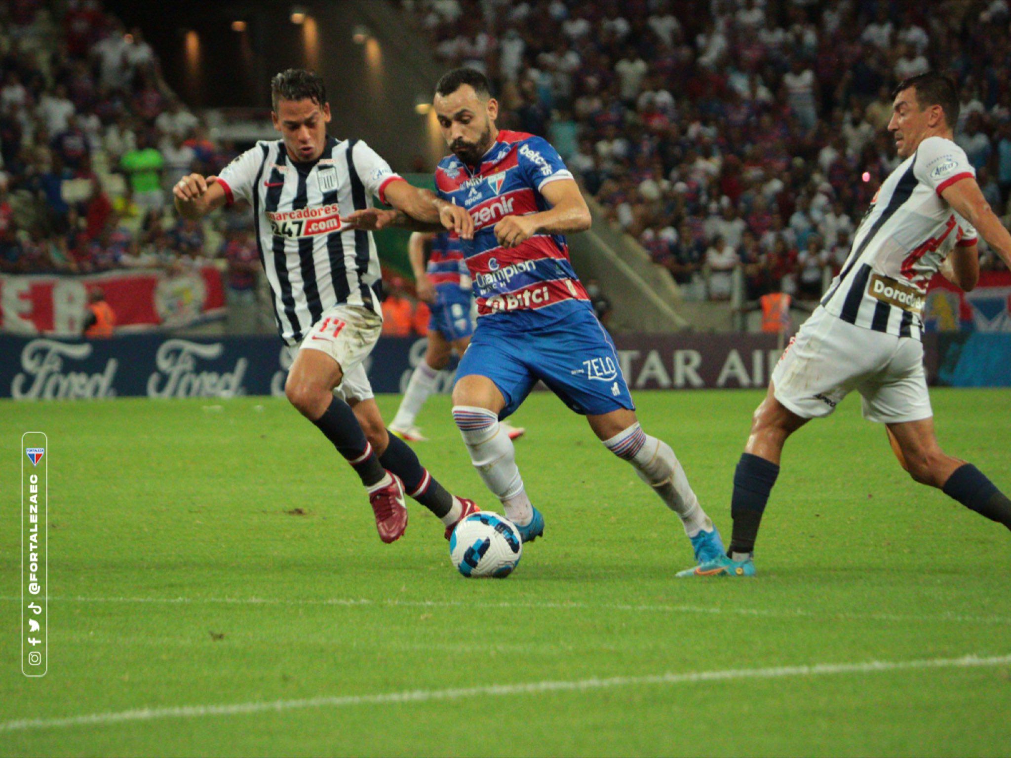 Fortaleza vs Alianza Lima