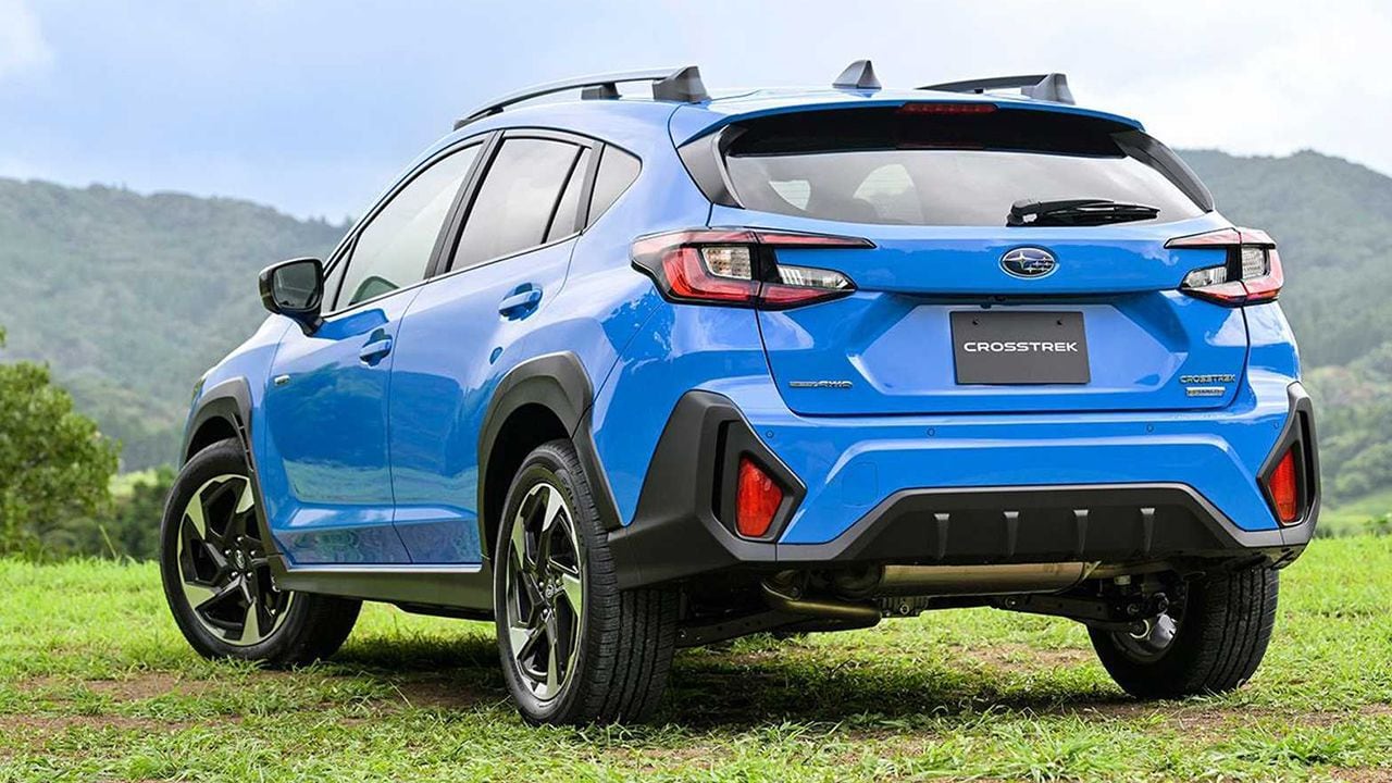 Subaru Crosstrek