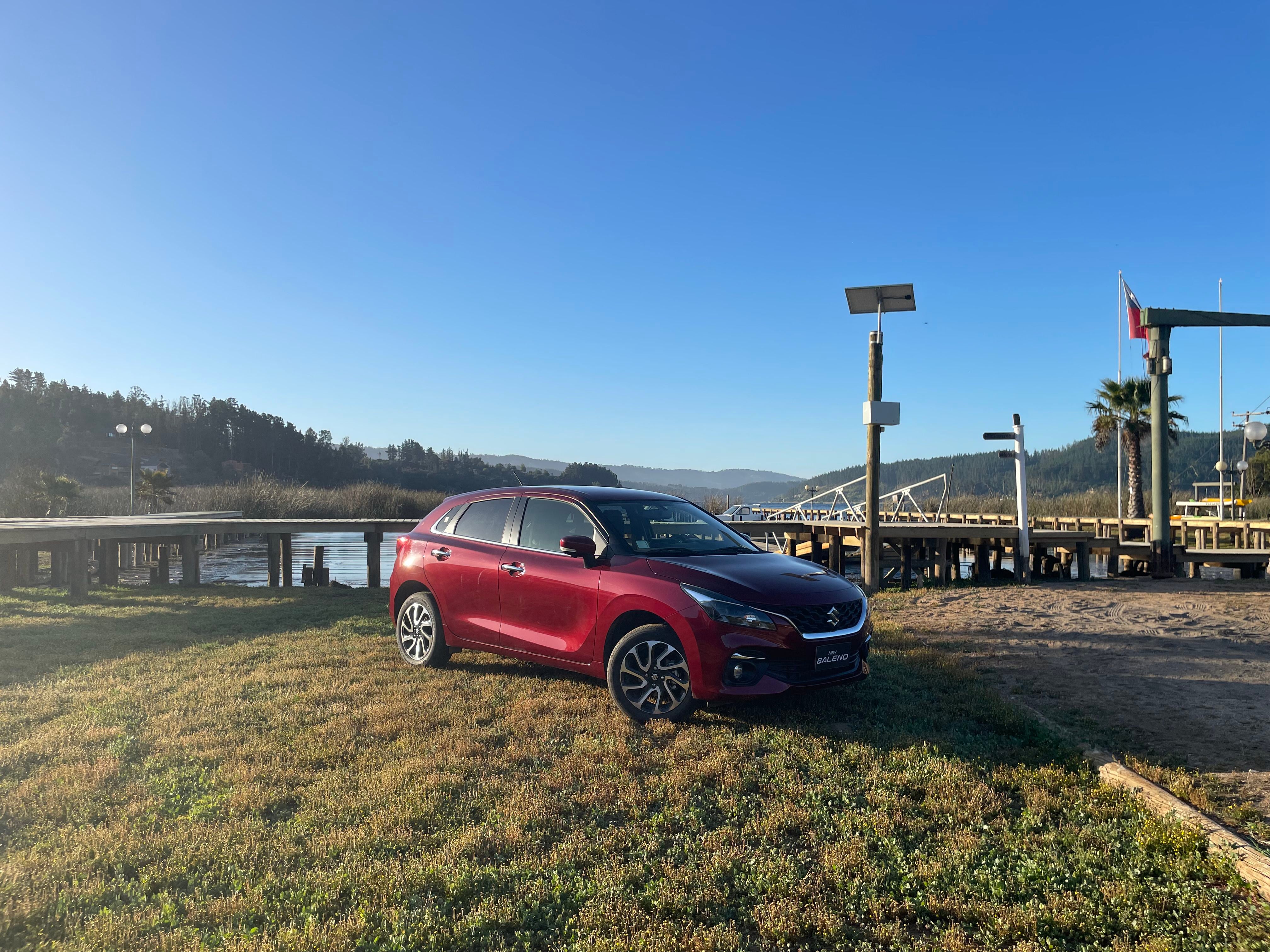 Suzuki Baleno