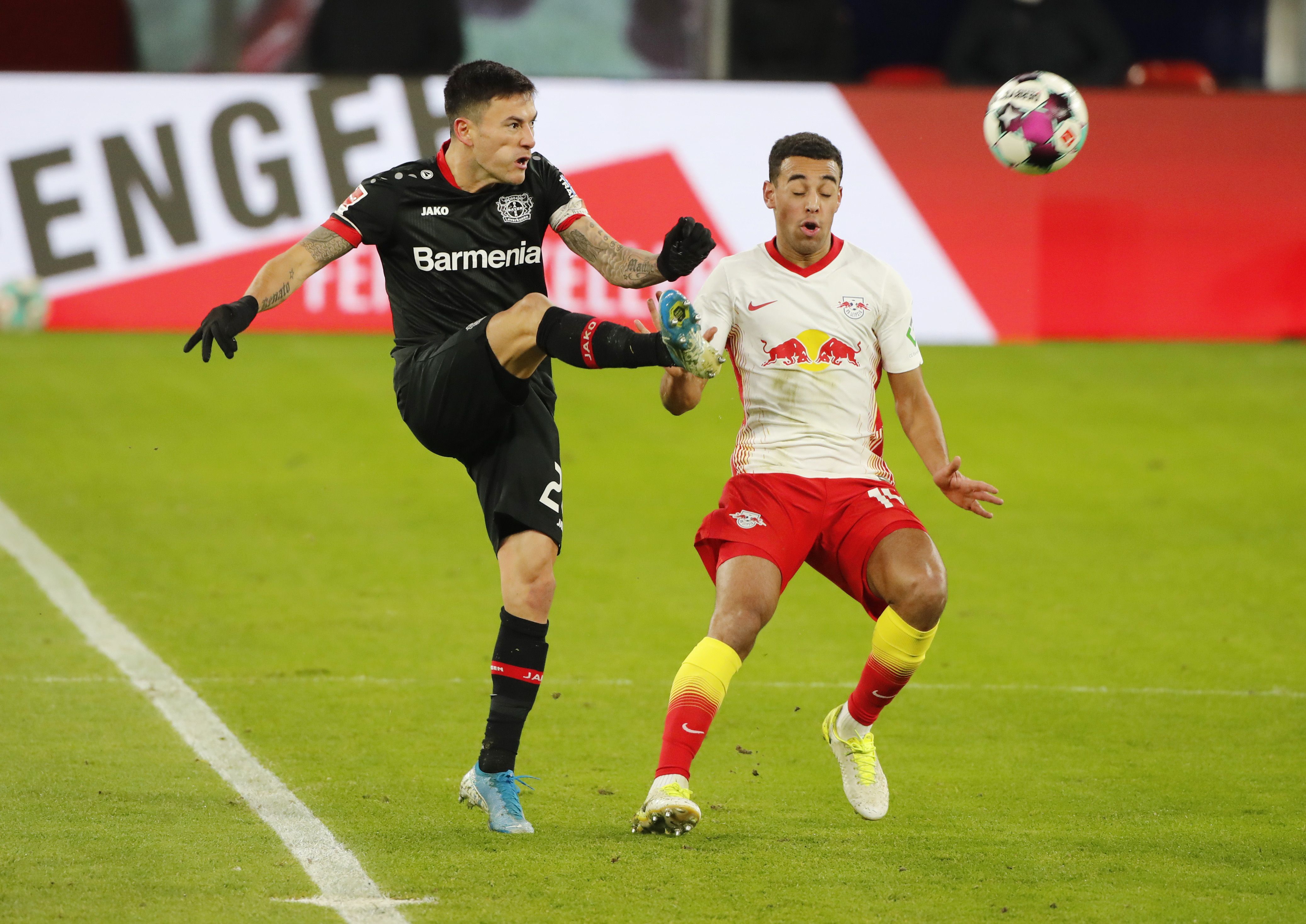 Bundesliga - RB Leipzig v Bayer Leverkusen