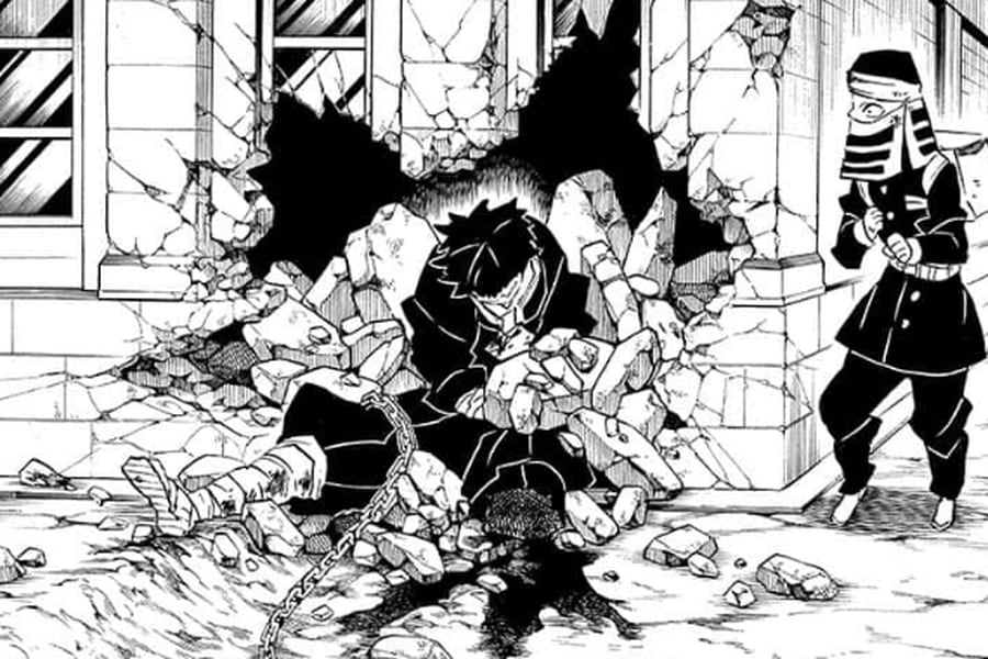 Un personaje dado por muerto regresó a la batalla en el manga de Demon  Slayer - La Tercera