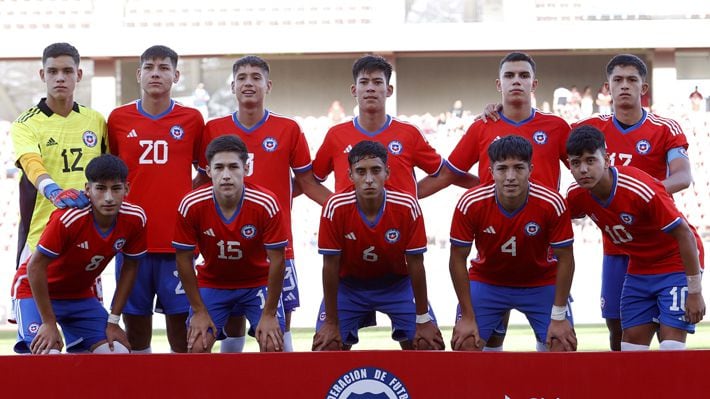 Chile Sub 17