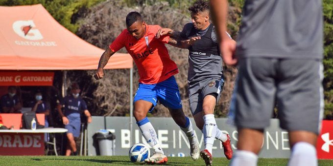 UC - Cobreloa amistoso