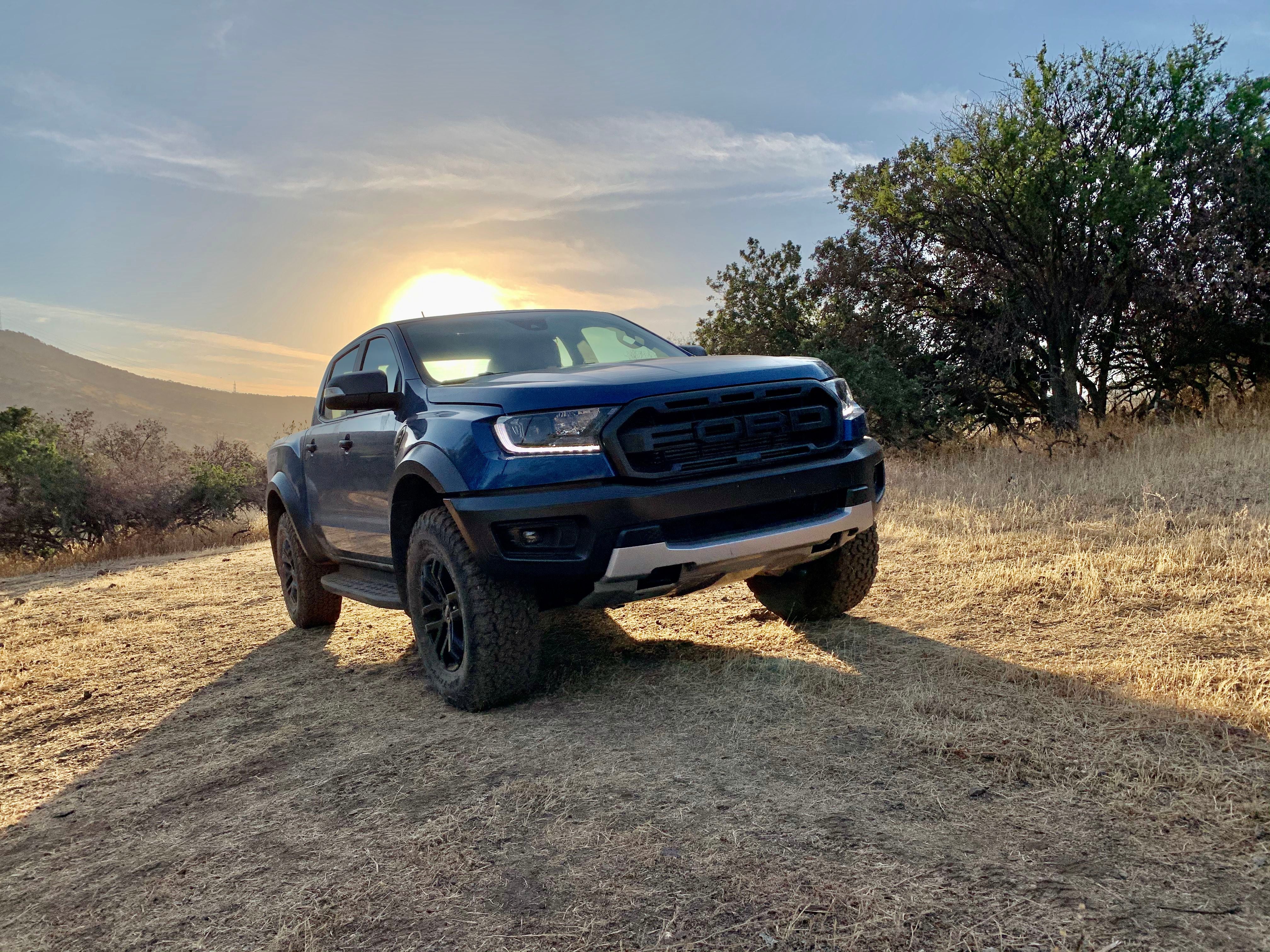 Ford Ranger Raptor