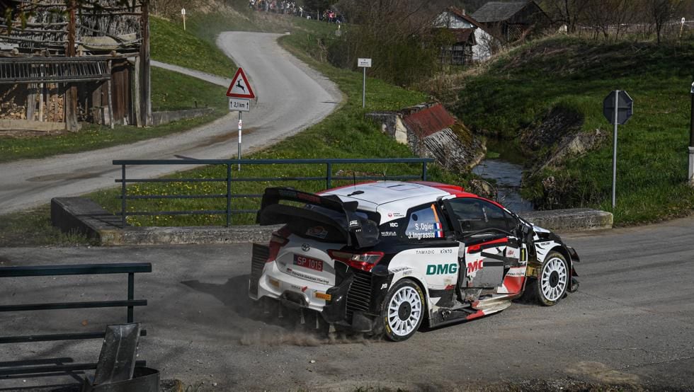 Sebastien Ogier