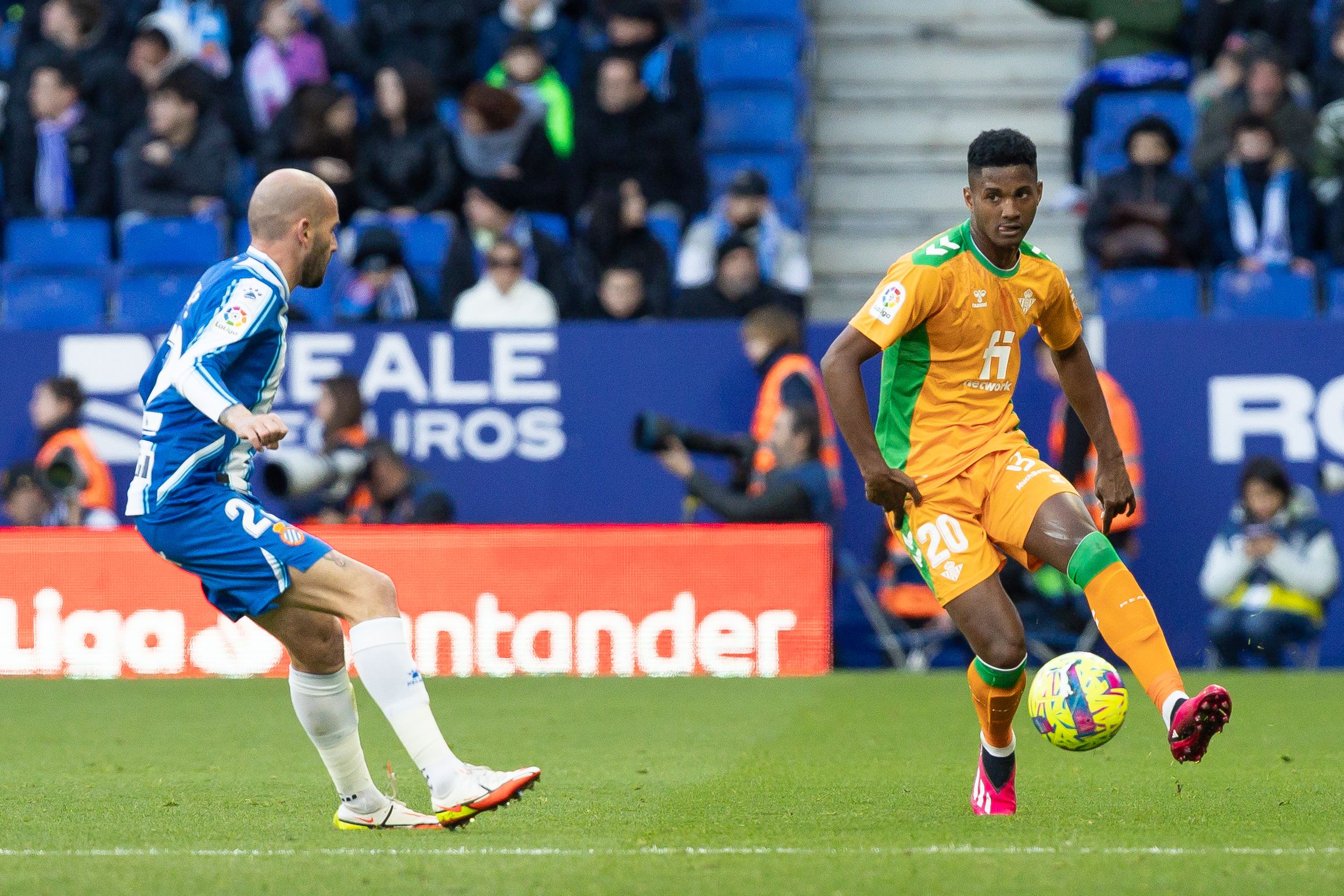 Espanyol, Betis