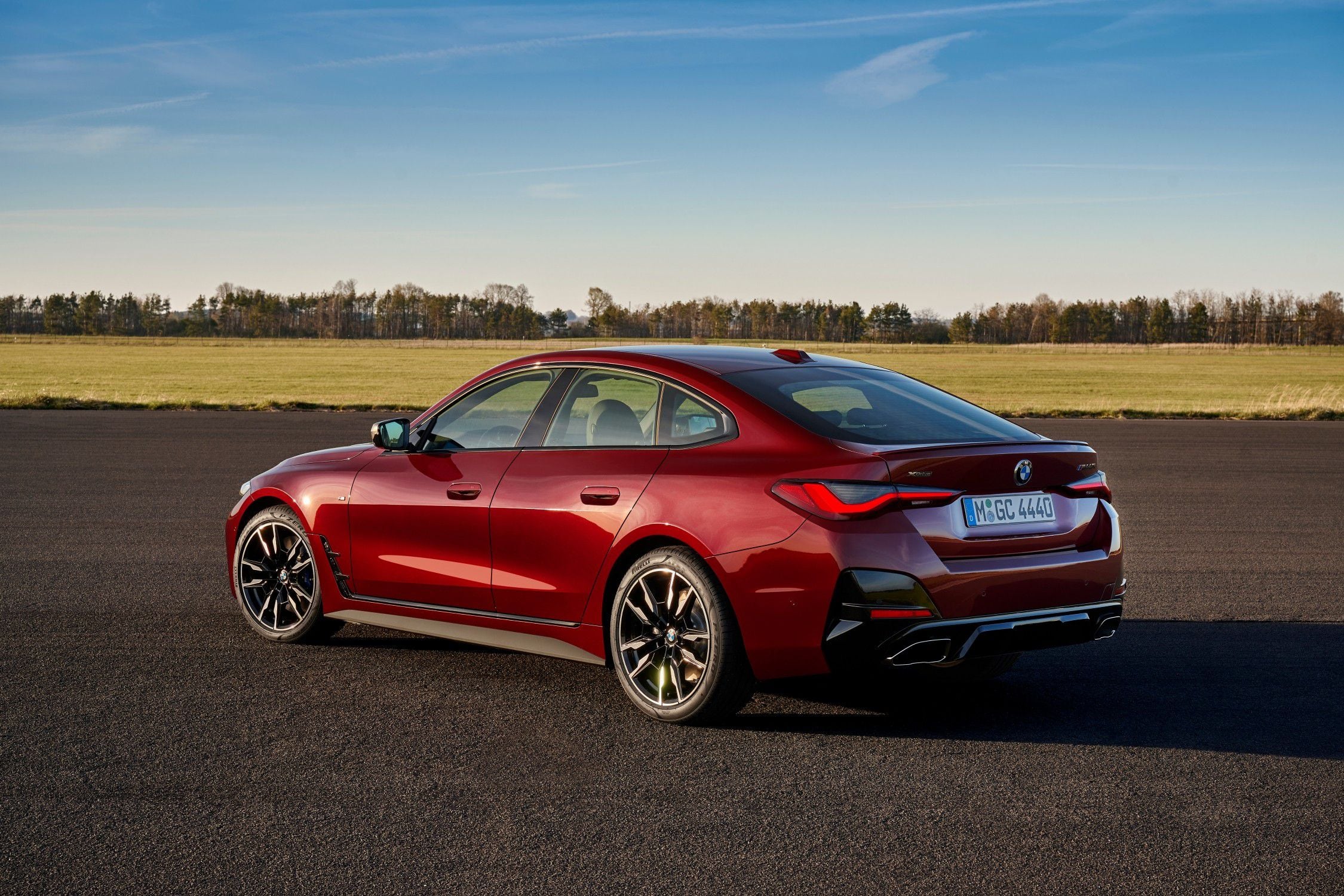 BMW Serie 4 Gran Coupé