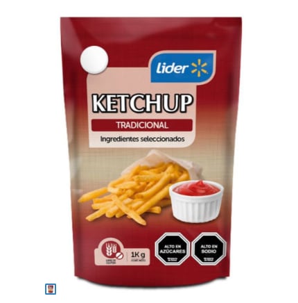 Ketchup Lider