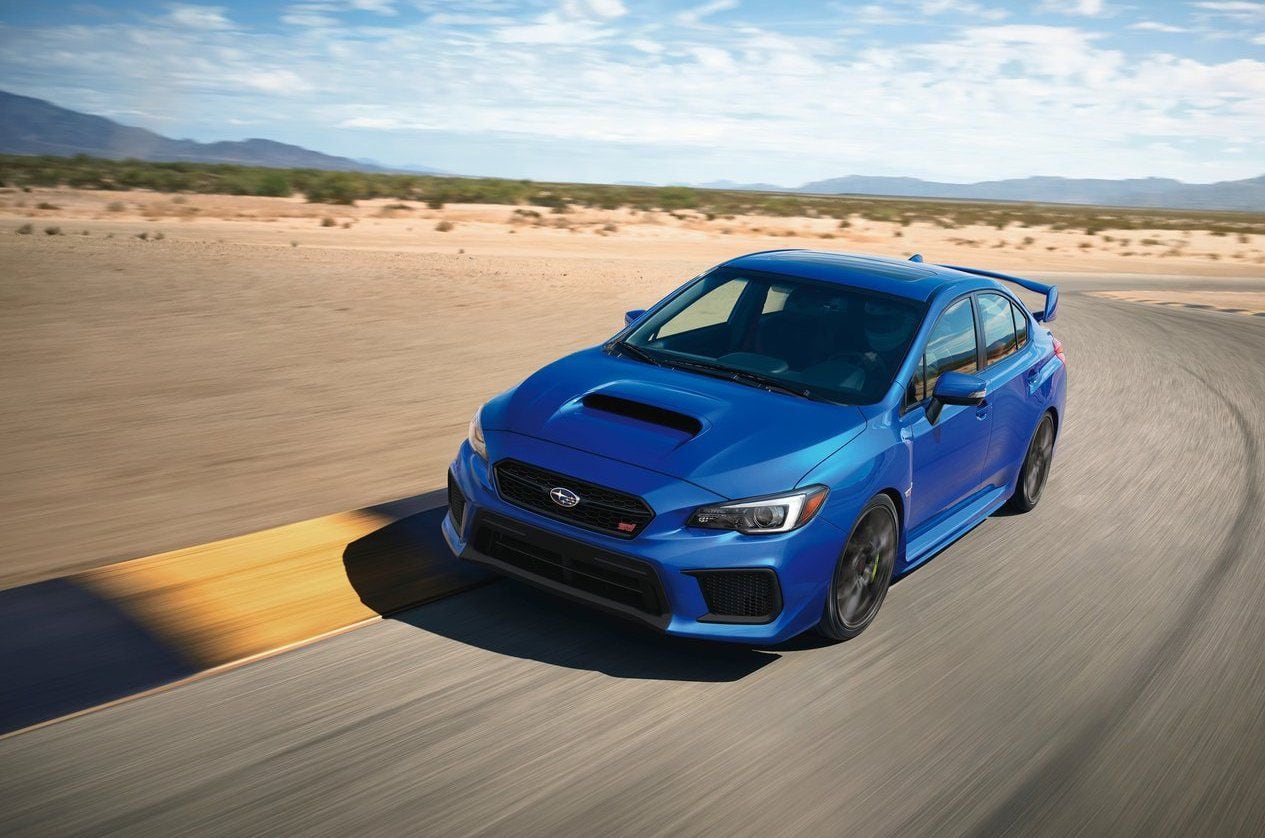 Subaru WRX STI