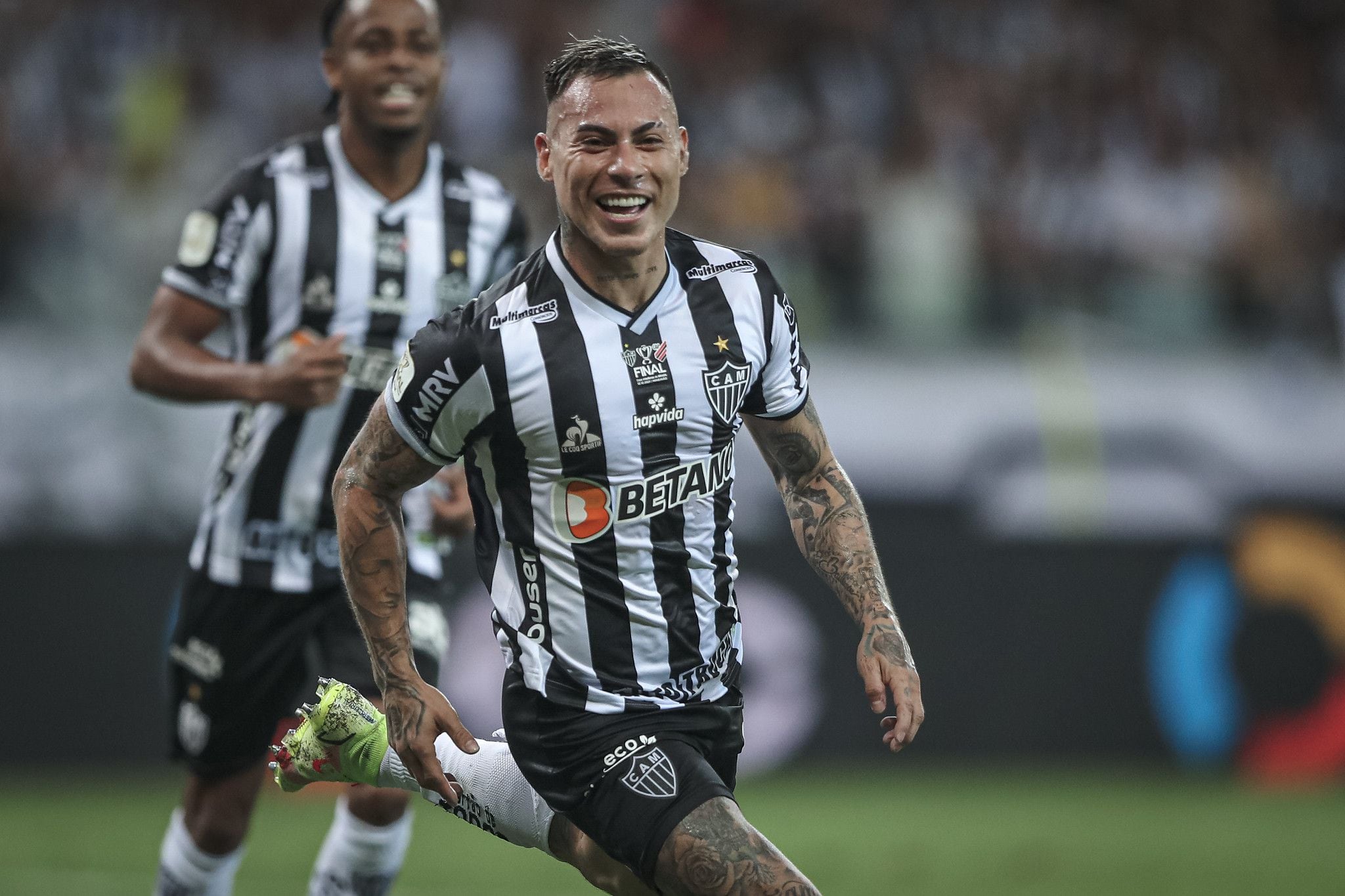 Eduardo Vargas Atletico Mineiro