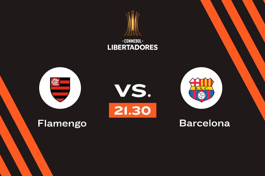 Flamengo vs. Barcelona