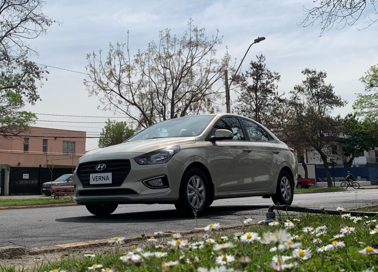 Hyundai Verna