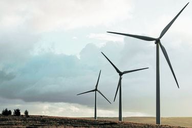 Enel Green Power da inicio a construcción millonario proyecto eólico en la Araucanía