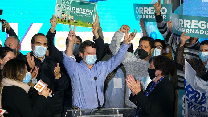 Orrego