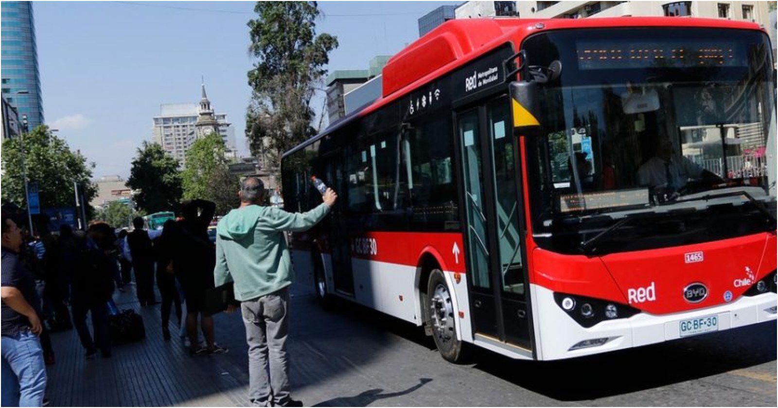 Transporte público