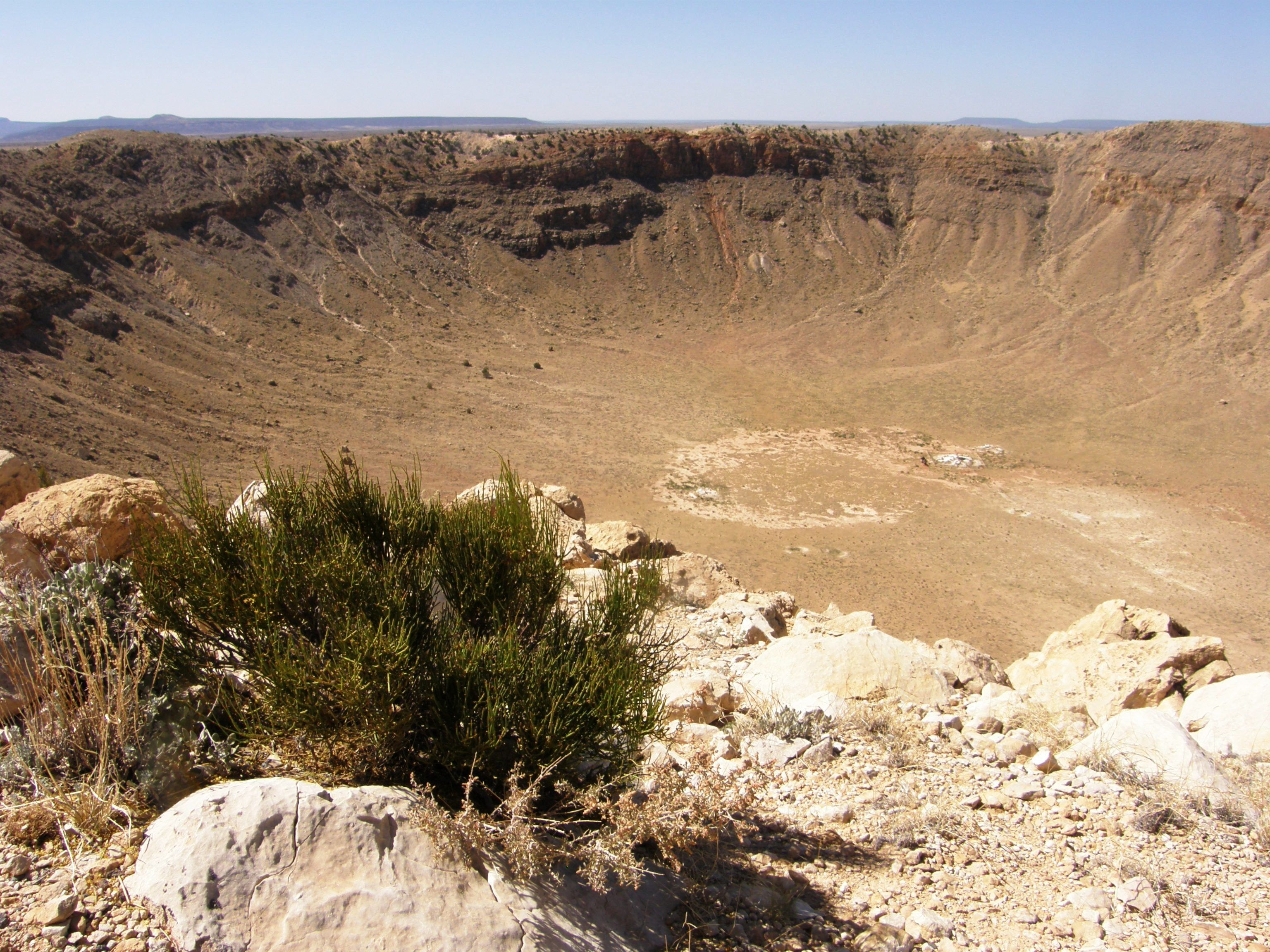 Crater Arizona