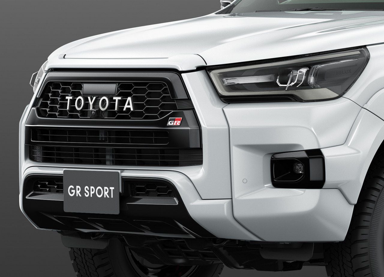 Toyota Hilux GR Sport