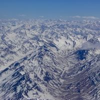 Estudio alerta graves consecuencias climáticas en la cordillera de los Andes 