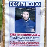 Reabren investigación por desaparición de Kurt Martinson a 10 años de que fuera visto por última vez en el desierto de Atacama