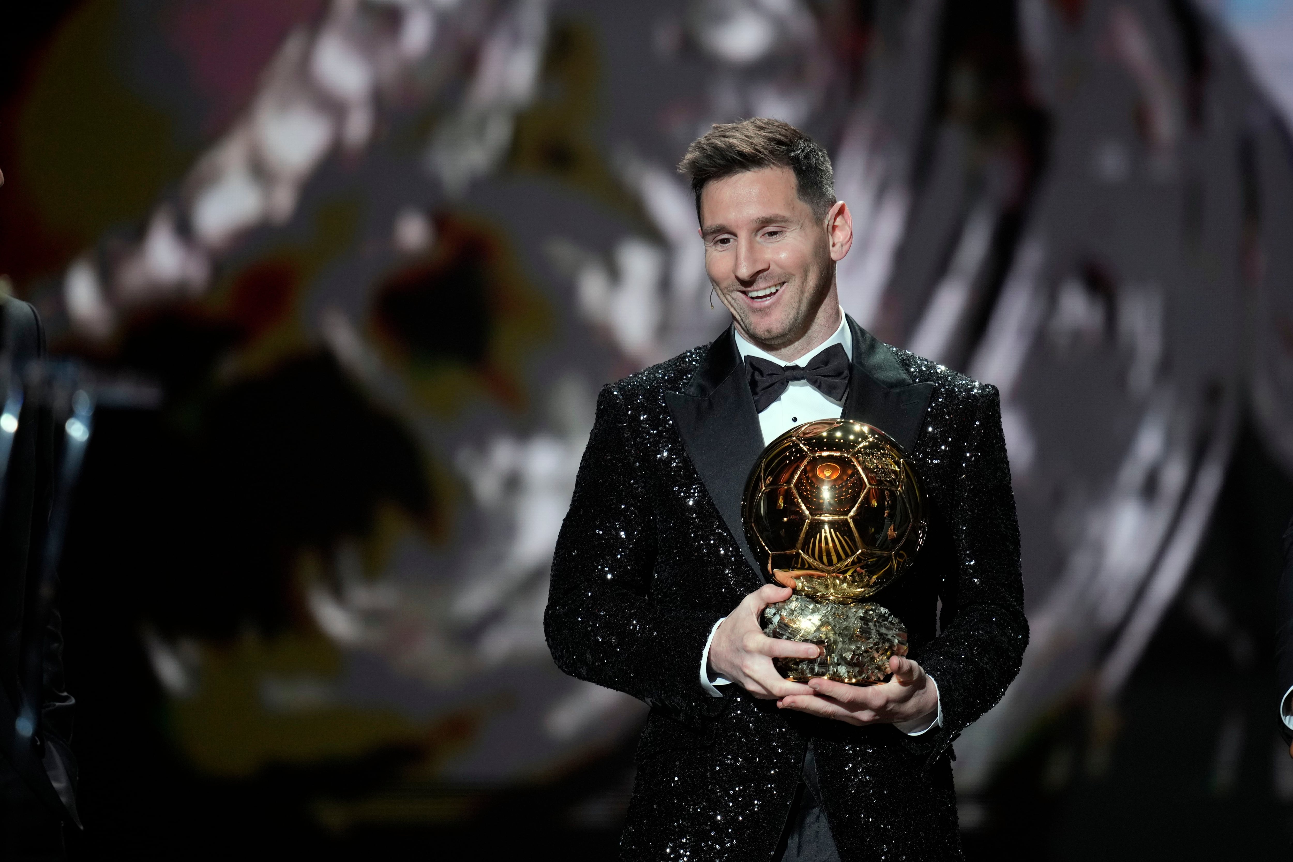 Messi Balón de Oro