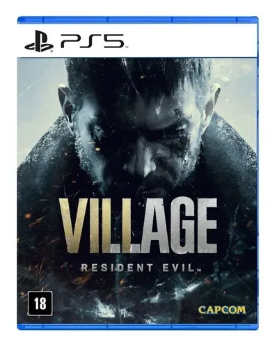 resident evil village ps5